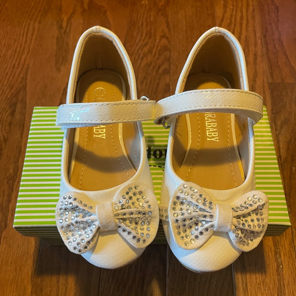 Brand New Baby Girl Dress Shoes